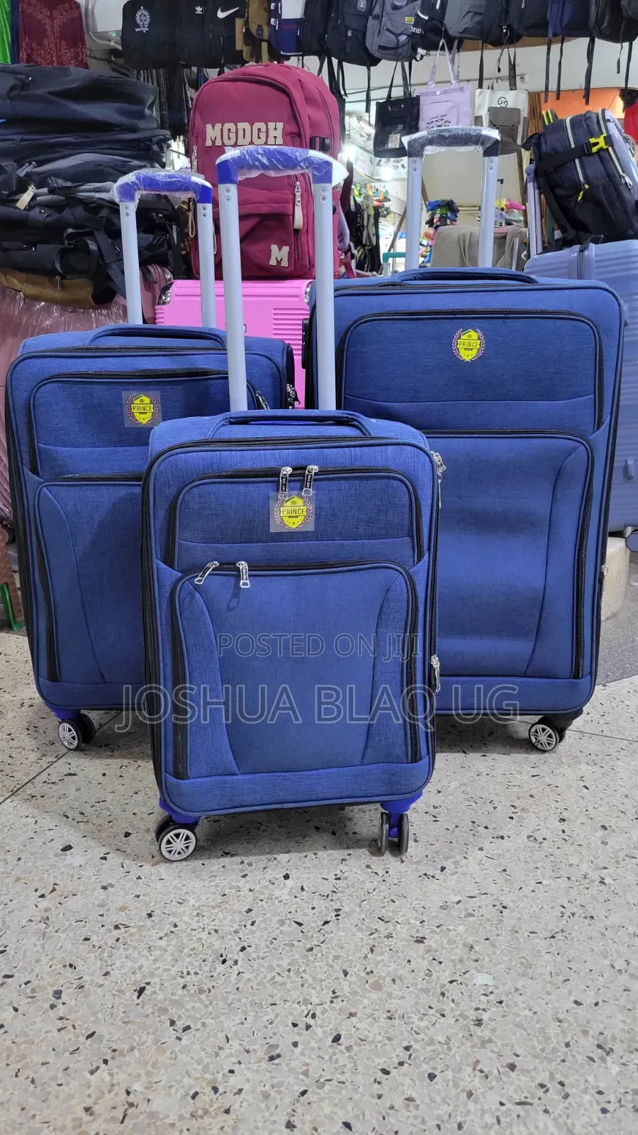 Suitcases Bag