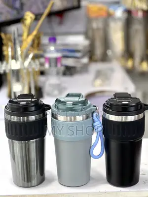 Office Essential Vacuum Cup – Keep Your Drink Hot All Day