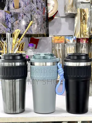 Office Essential Vacuum Cup – Keep Your Drink Hot All Day