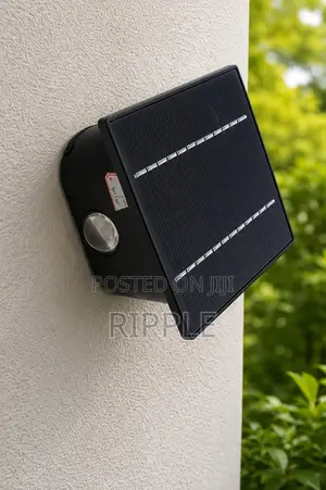 Solar Walllight Motion Sensor Waterproof Outdoor Security Lamp Kampala