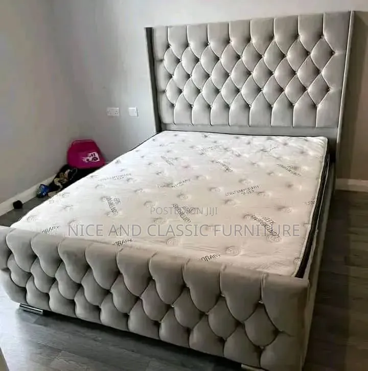 Modern Bed