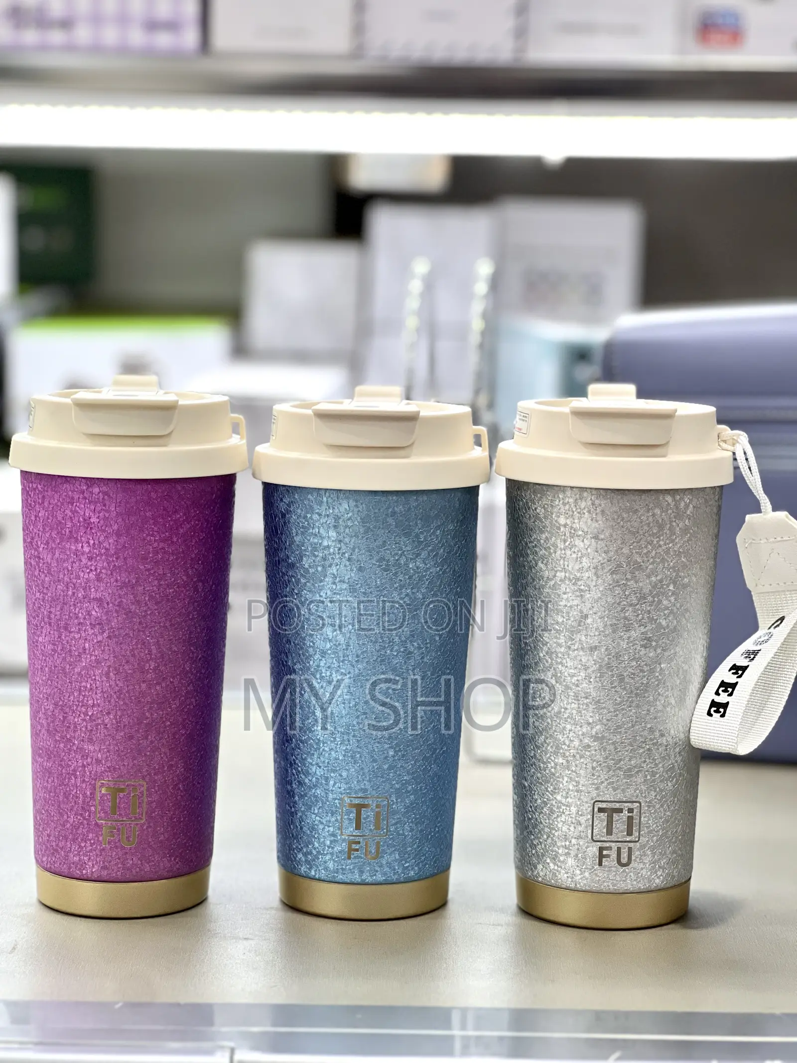Premium Vacuum Mug for Work – Elegance Meets Functionality