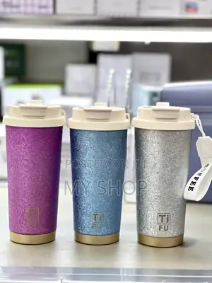 Premium Vacuum Mug for Work – Elegance Meets Functionality