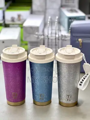 Premium Vacuum Mug for Work – Elegance Meets Functionality