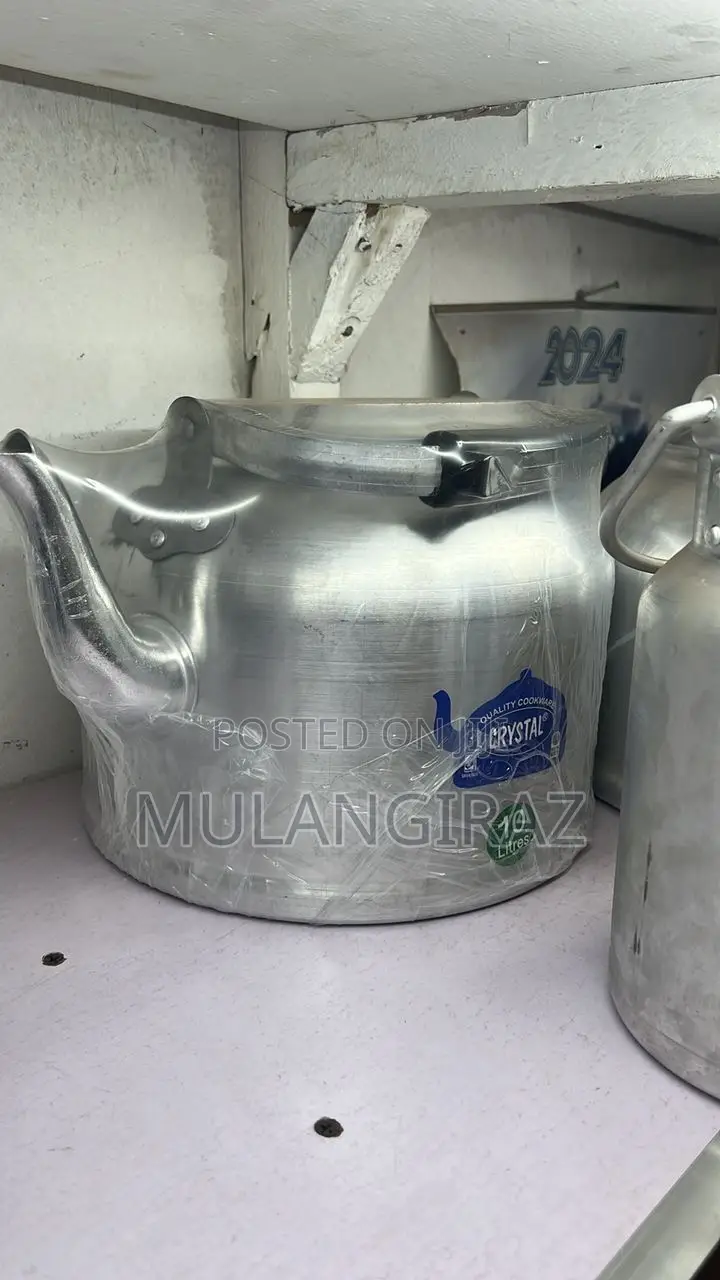 10 LTR Non Electric Kettle