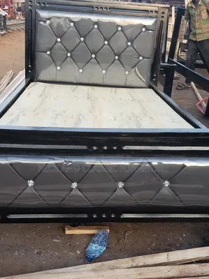 Modern Bed