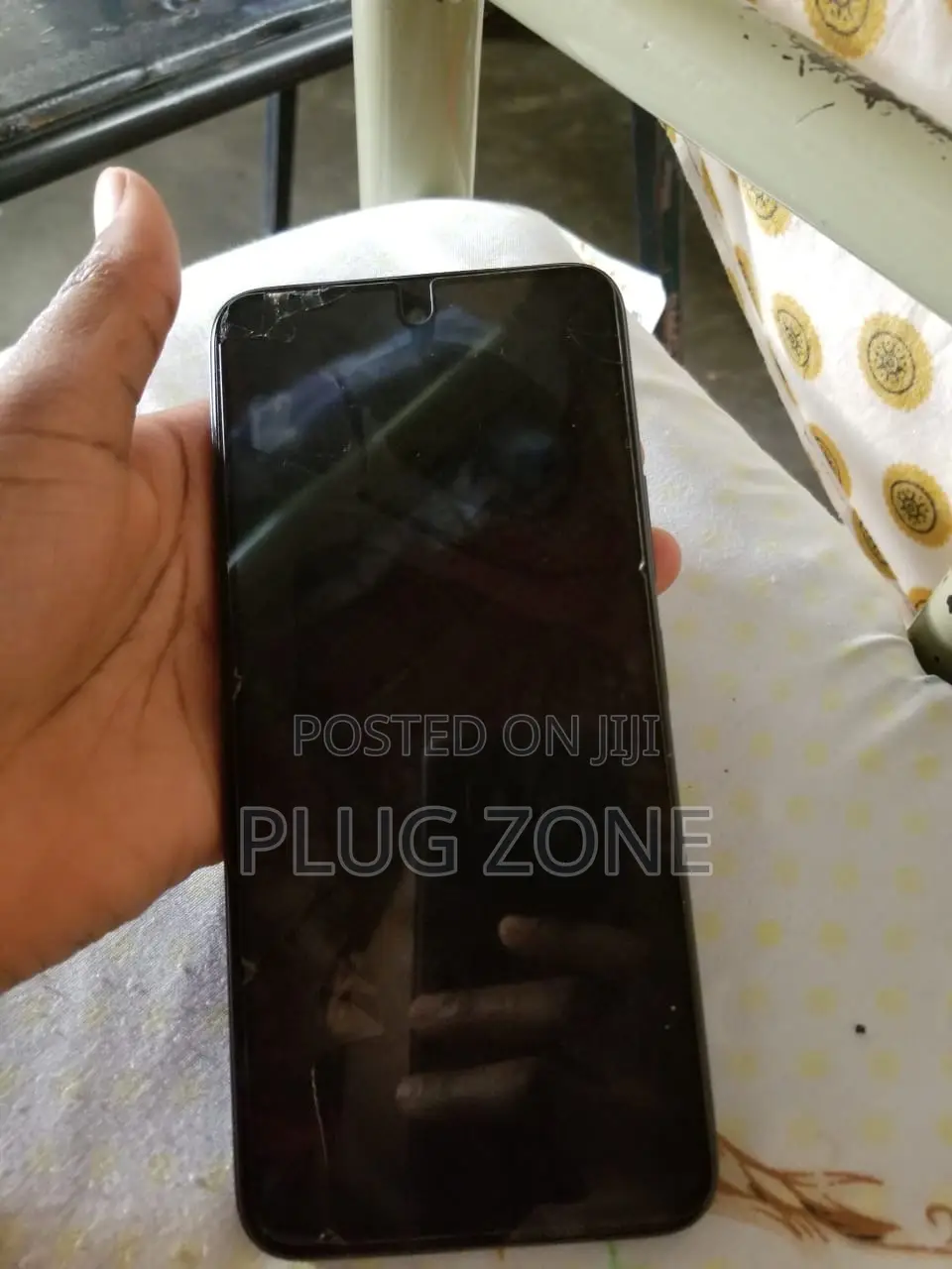 Infinix Smart 10 64 GB Black