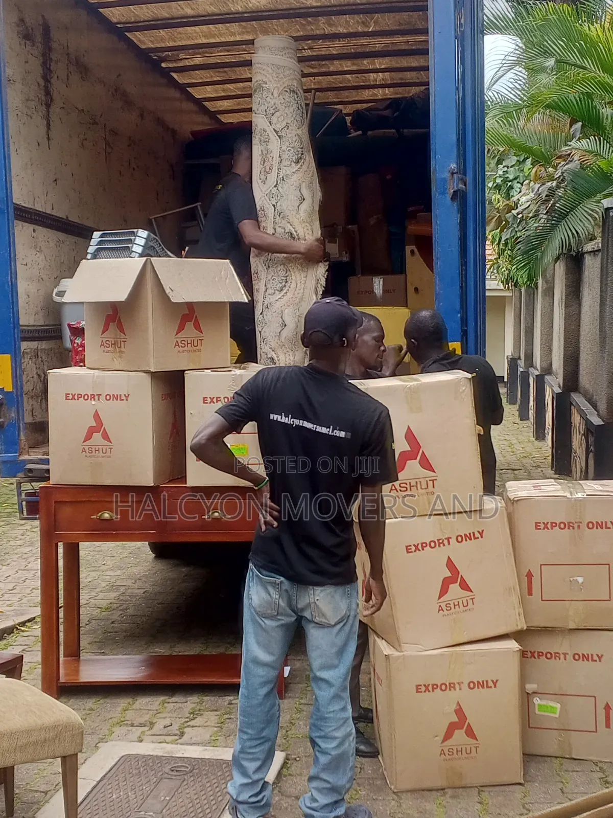 House Moving Services Nx1
