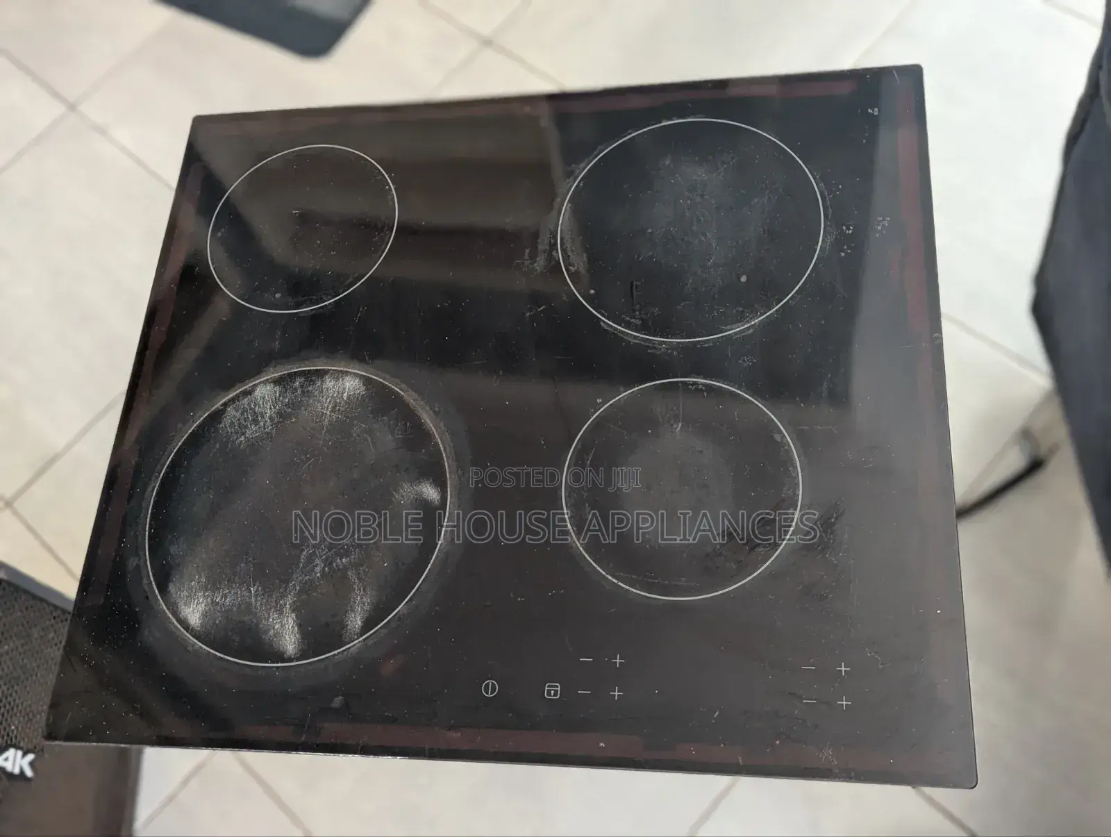 Uk Used Ceramic Cooktops/ Hobs/ Hot Plates