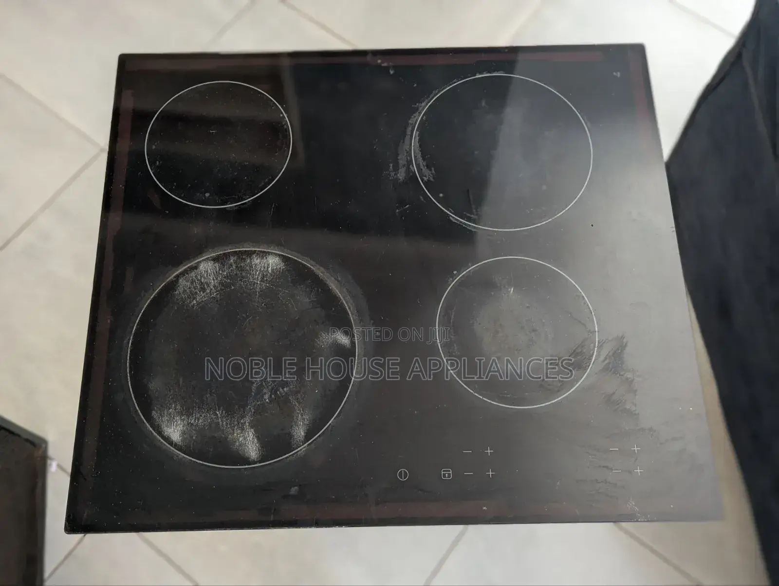Uk Used Ceramic Cooktops/ Hobs/ Hot Plates