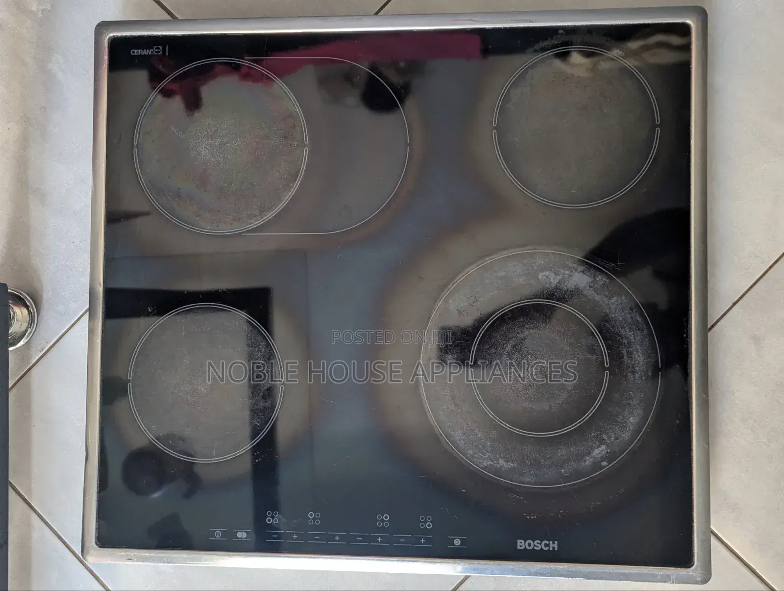 Uk Used Ceramic Cooktops/ Hobs/ Hot Plates