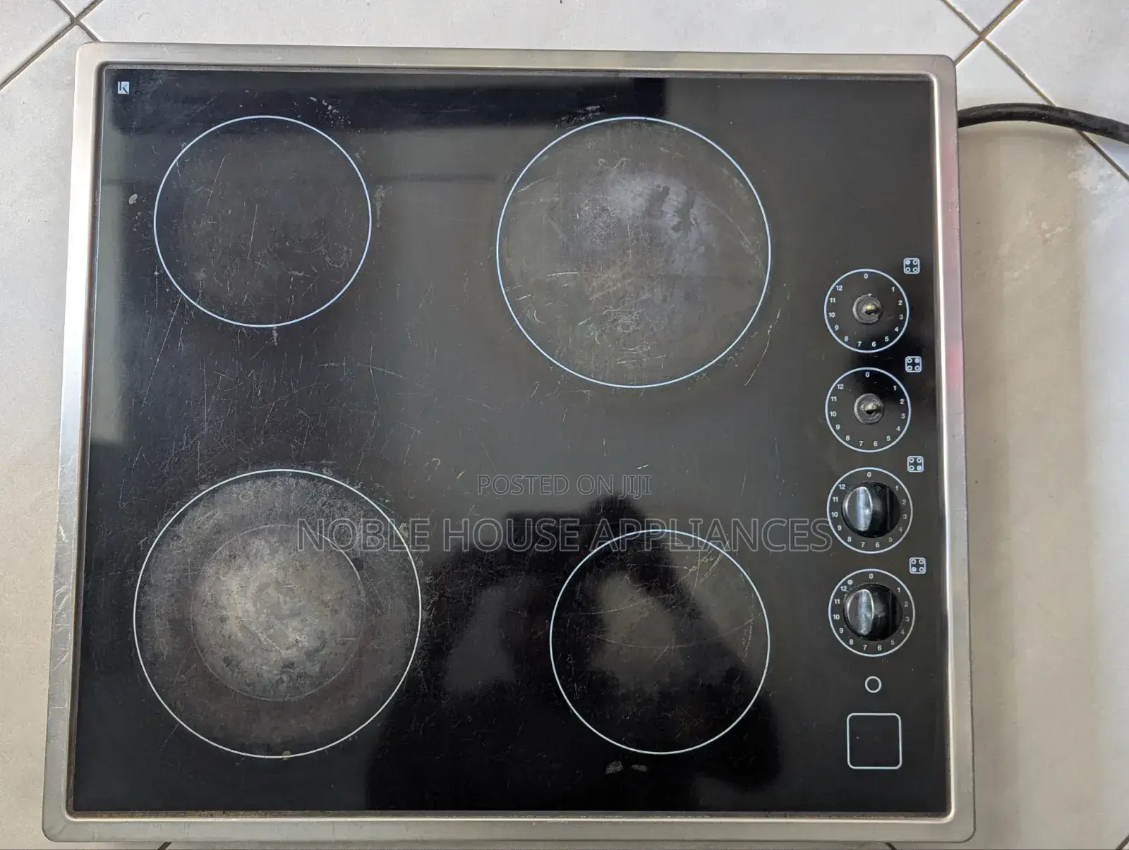 Uk Used Ceramic Cooktops/ Hobs/ Hot Plates