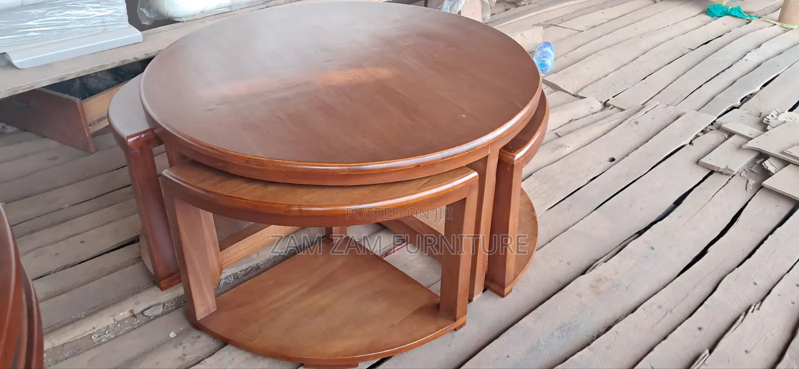 Wooden Centre Table