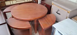 Wooden Centre Table