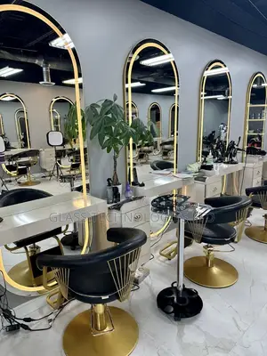 Saloon Mirrors