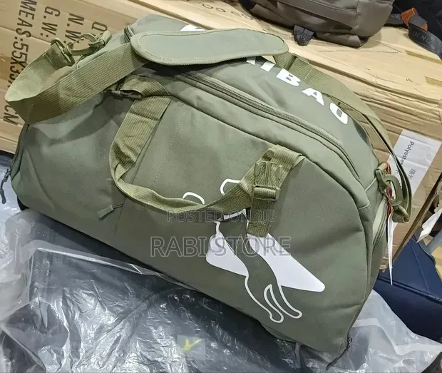 Puma Safari Bag
