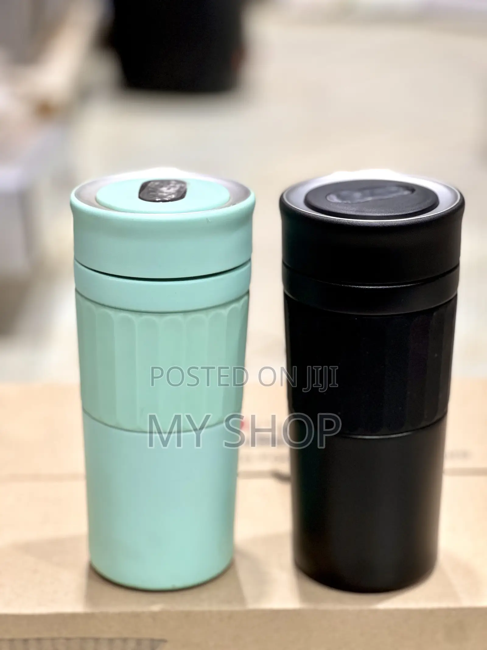 Executive Vacuum Mug – Perfect for Meetings, Desks Commutes