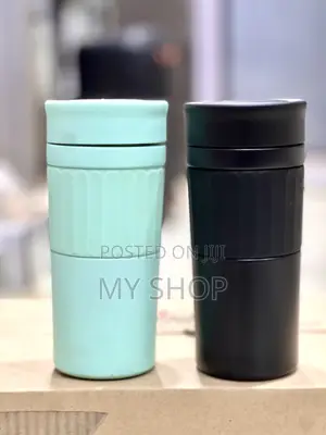 Executive Vacuum Mug – Perfect for Meetings, Desks Commutes