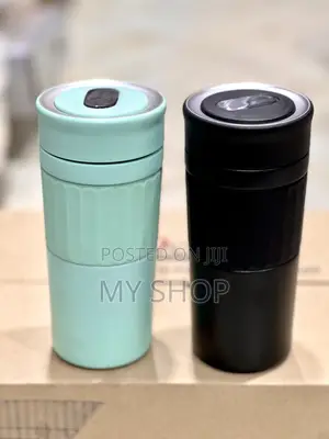 Executive Vacuum Mug – Perfect for Meetings, Desks Commutes