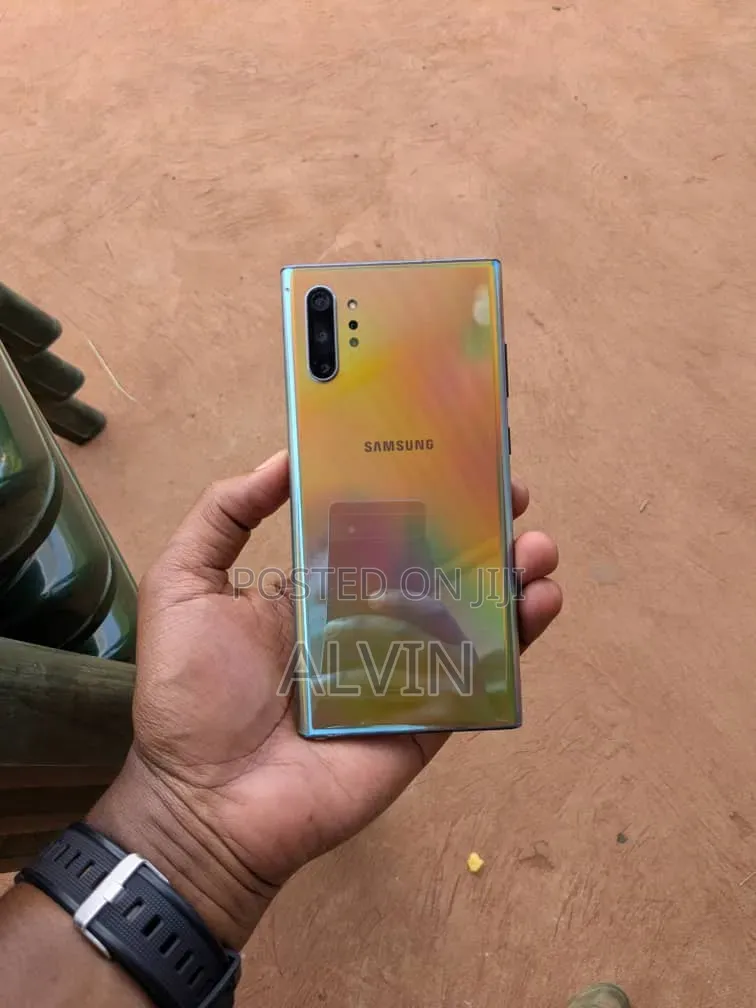 Samsung Galaxy Note10+ 256 GB Gold