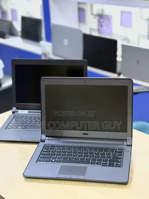 New Laptop Dell Latitude 13 3340 8GB Intel Core i7 HDD+SSD 500GB