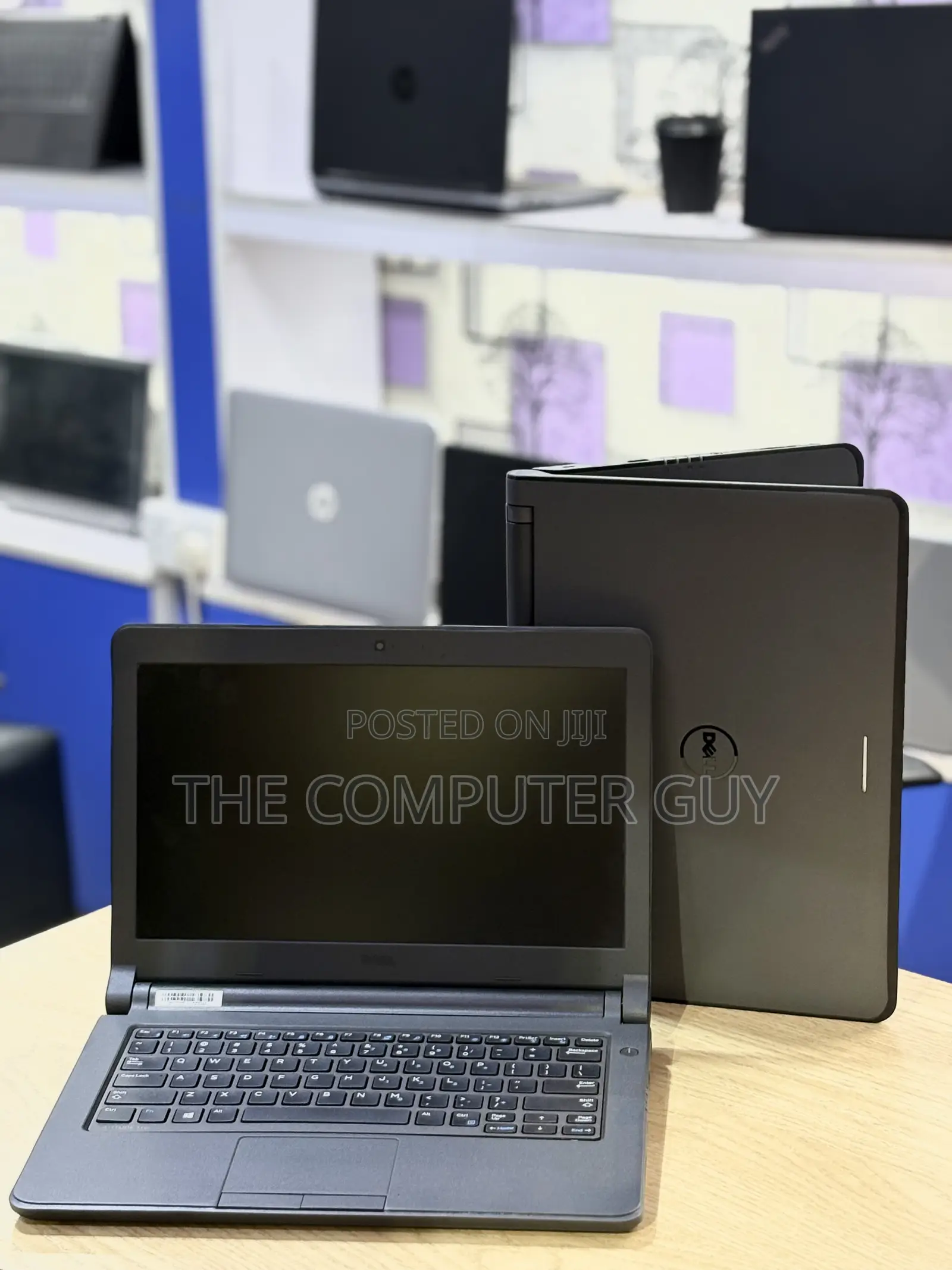 New Laptop Dell Latitude 13 3340 8GB Intel Core i7 HDD+SSD 500GB