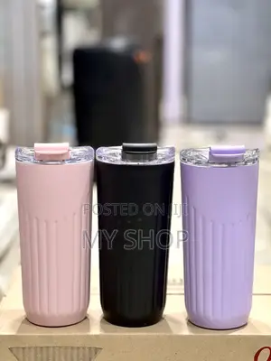 Leak-Proof Vacuum Cup – The Perfect Office Desk Accessory