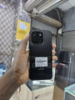 Honor X6C 128 GB Black