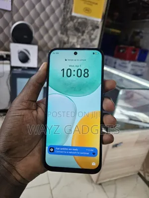 Honor X6C 128 GB Black