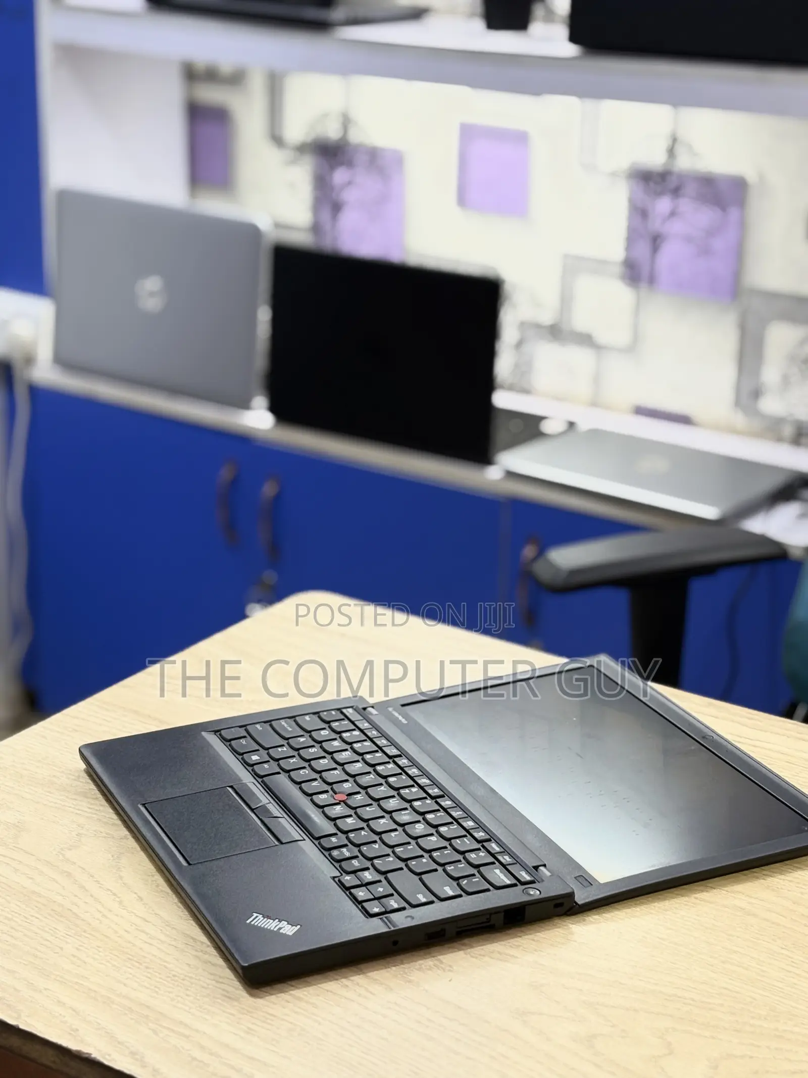 Laptop Lenovo ThinkPad X250 4GB Intel Core i5 HDD+SSD 128GB