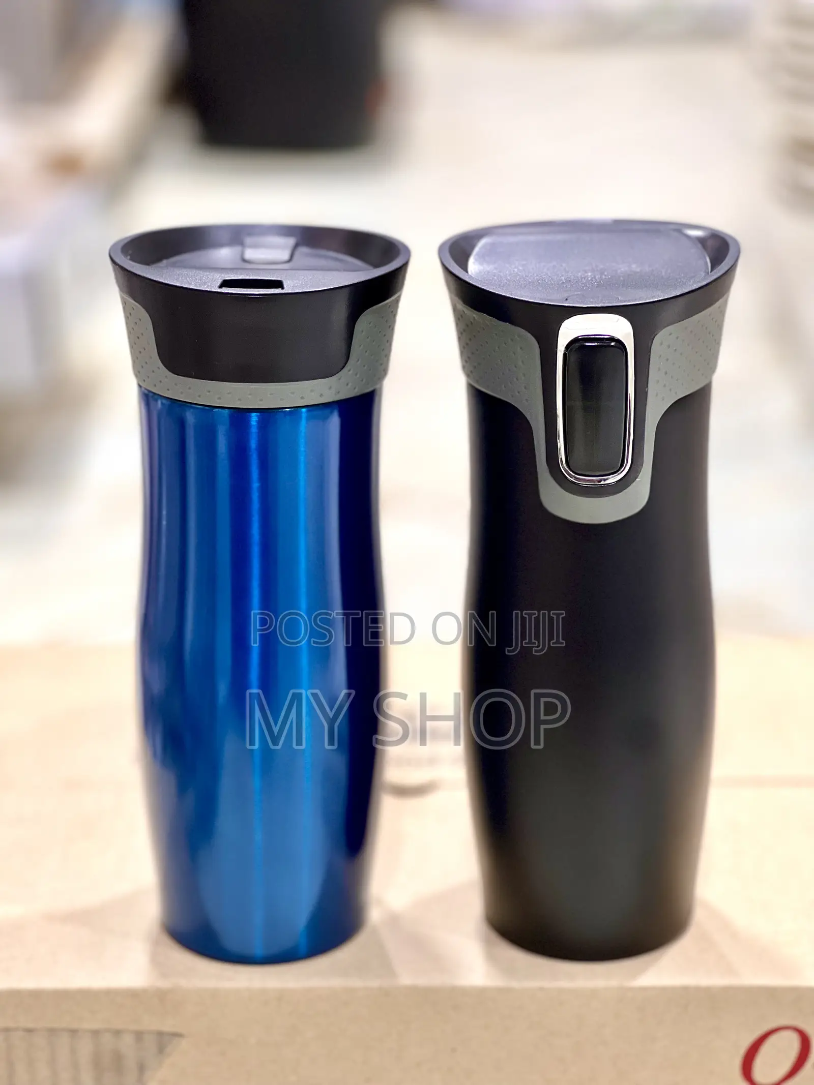 Stay Refreshed at Work With This Stylish Vacuum Cup