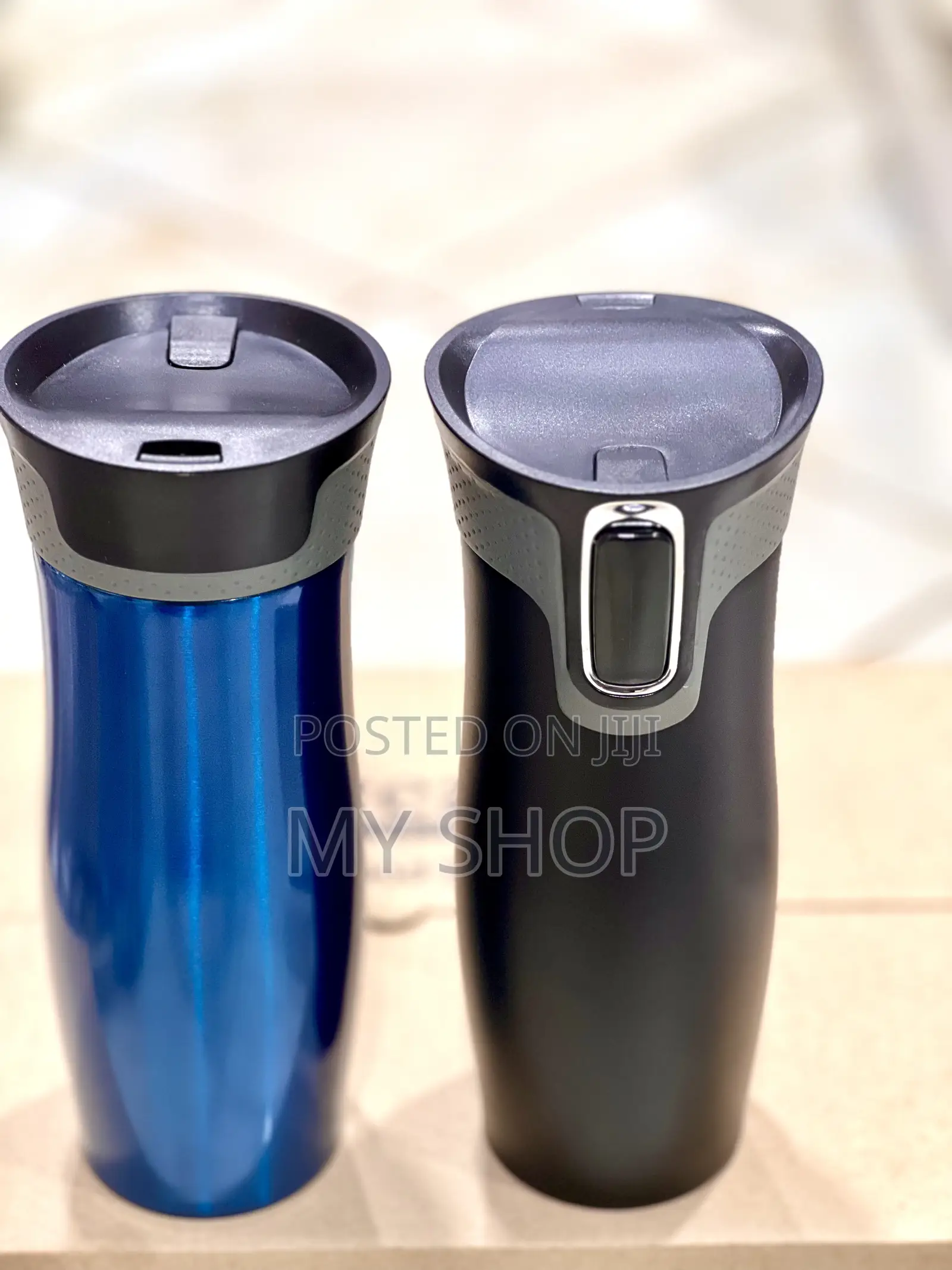 Stay Refreshed at Work With This Stylish Vacuum Cup