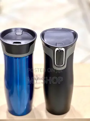 Stay Refreshed at Work With This Stylish Vacuum Cup