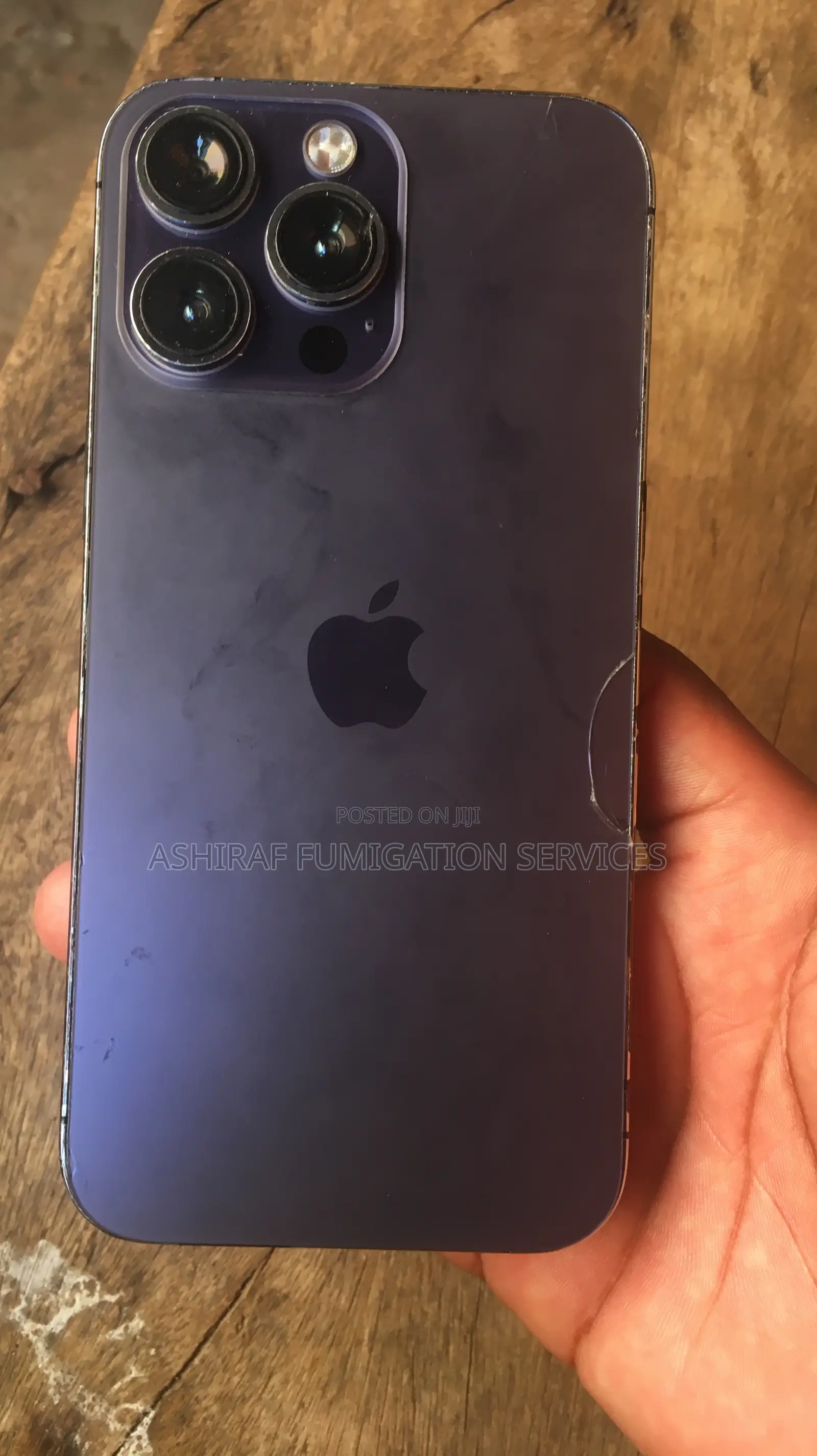 Apple iPhone 14 Pro Max 1 TB Black