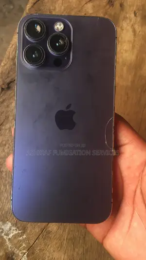 Apple iPhone 14 Pro Max 1 TB Black