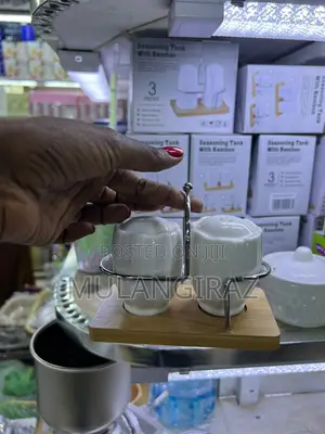 Salt Shakers
