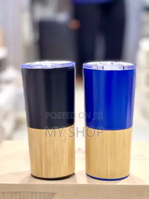 Elegant Vacuum Cup – Ideal for Office Travel