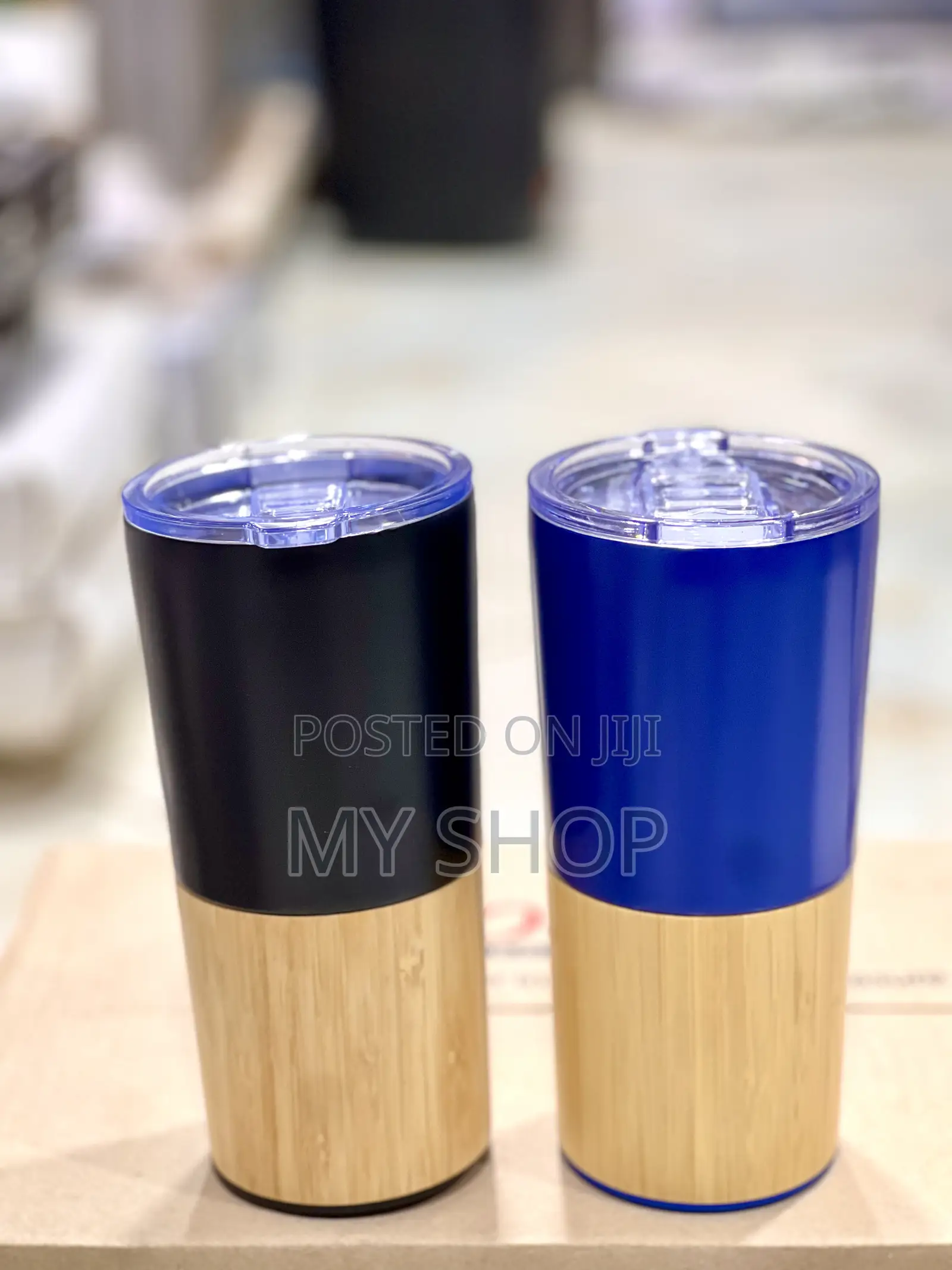 Elegant Vacuum Cup – Ideal for Office Travel