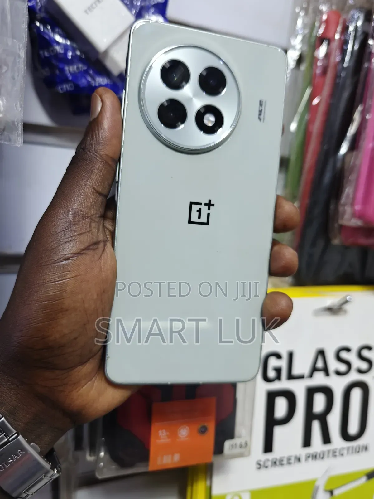 OnePlus 13R 512 GB White