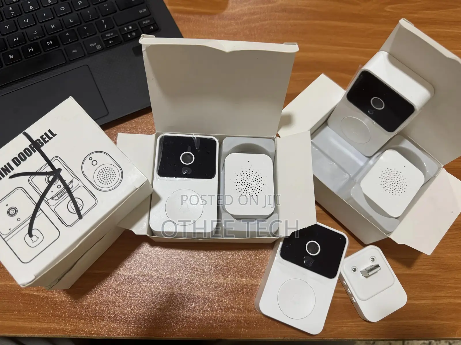 Mini Doorbell