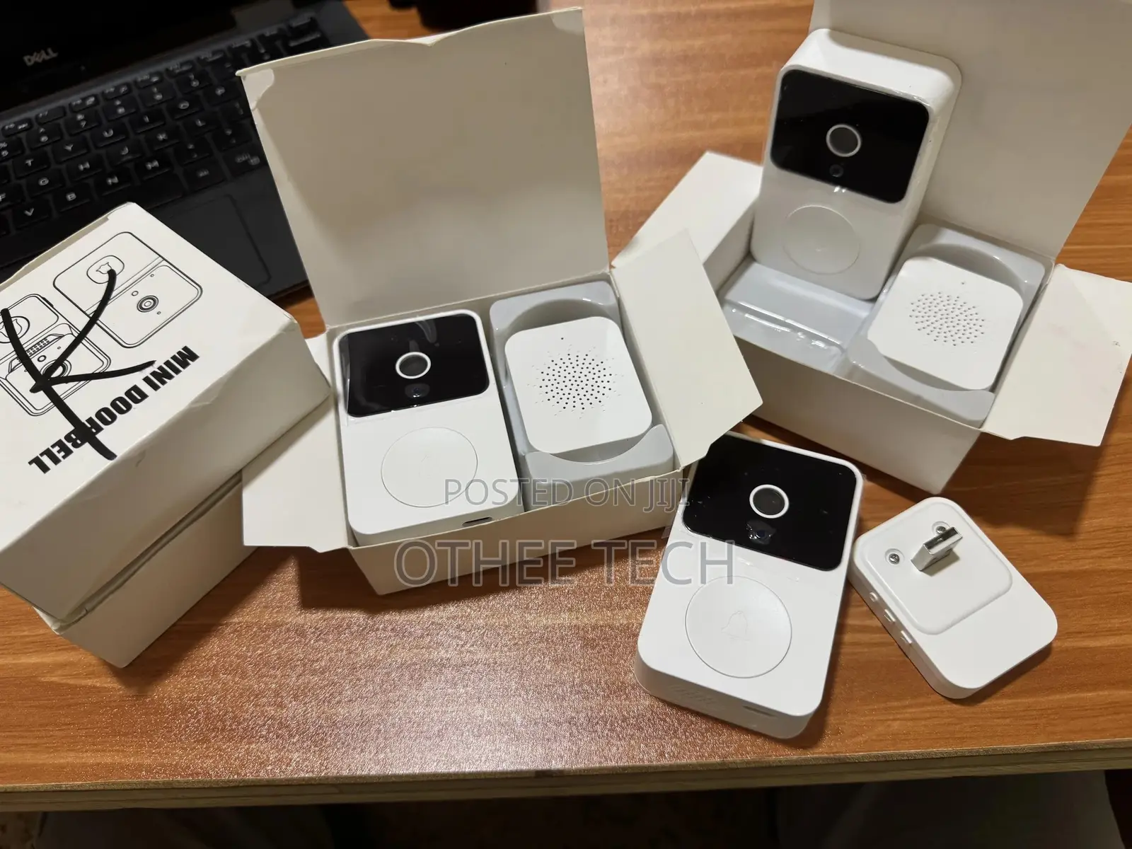 Mini Doorbell