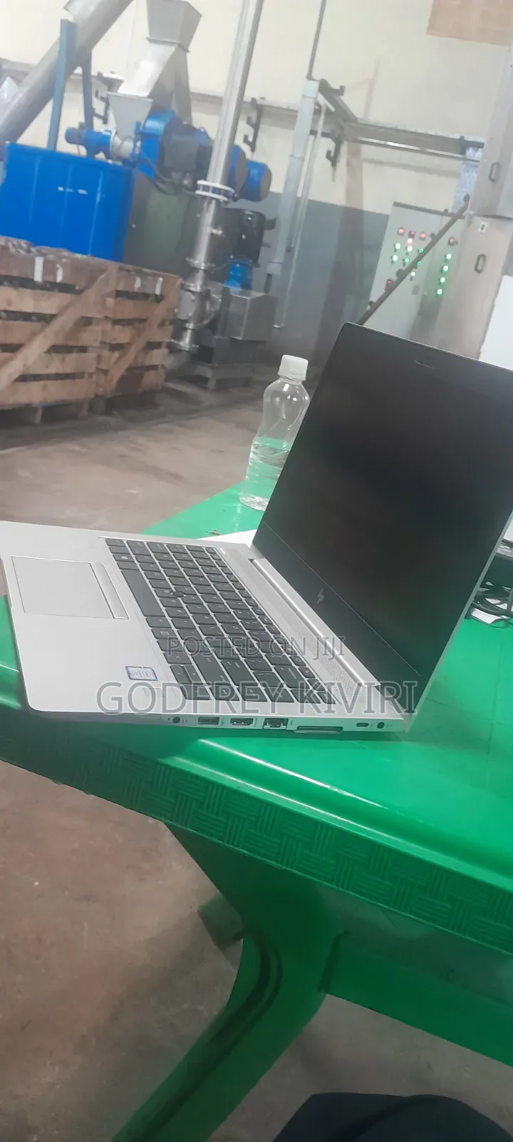 Laptop HP EliteBook 840 16GB Intel Core Ultra 5 SSD 256GB
