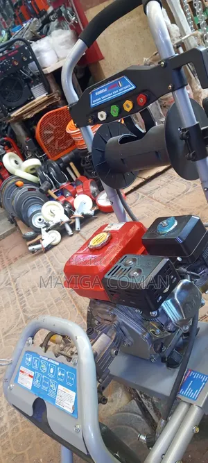 High Pressure Electric Car Washer