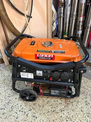 Petrol Generator
