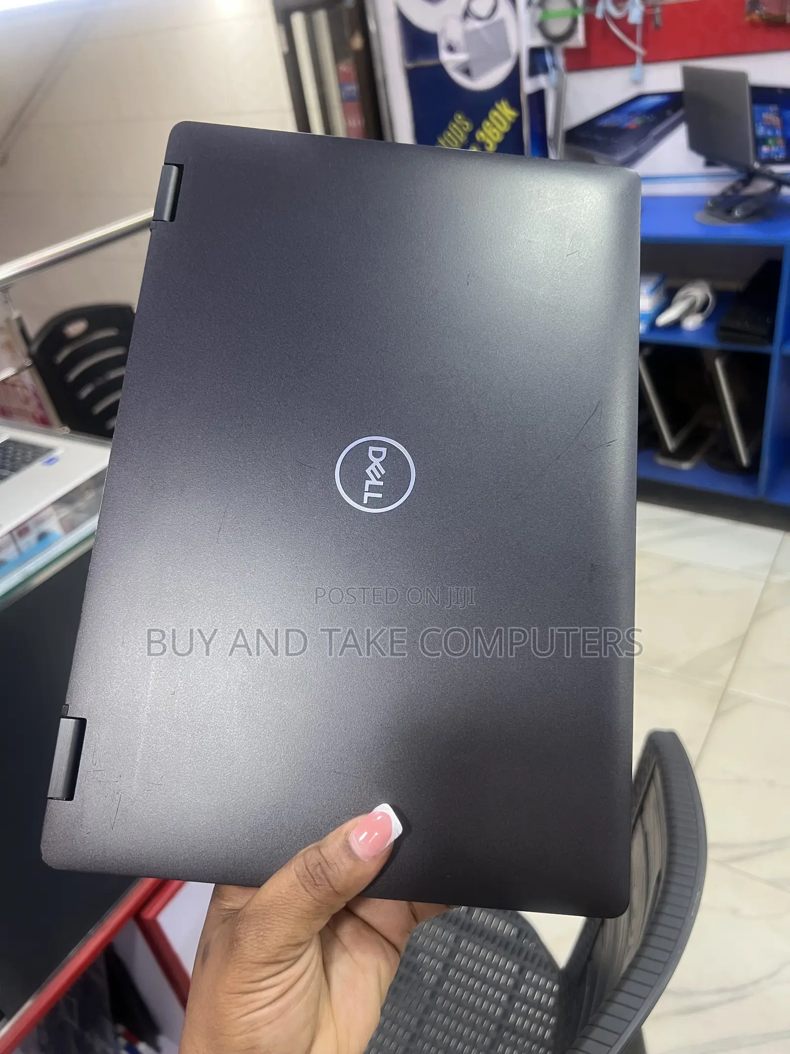 Laptop Dell Latitude 5300 8GB Intel Core i7 SSD 256GB