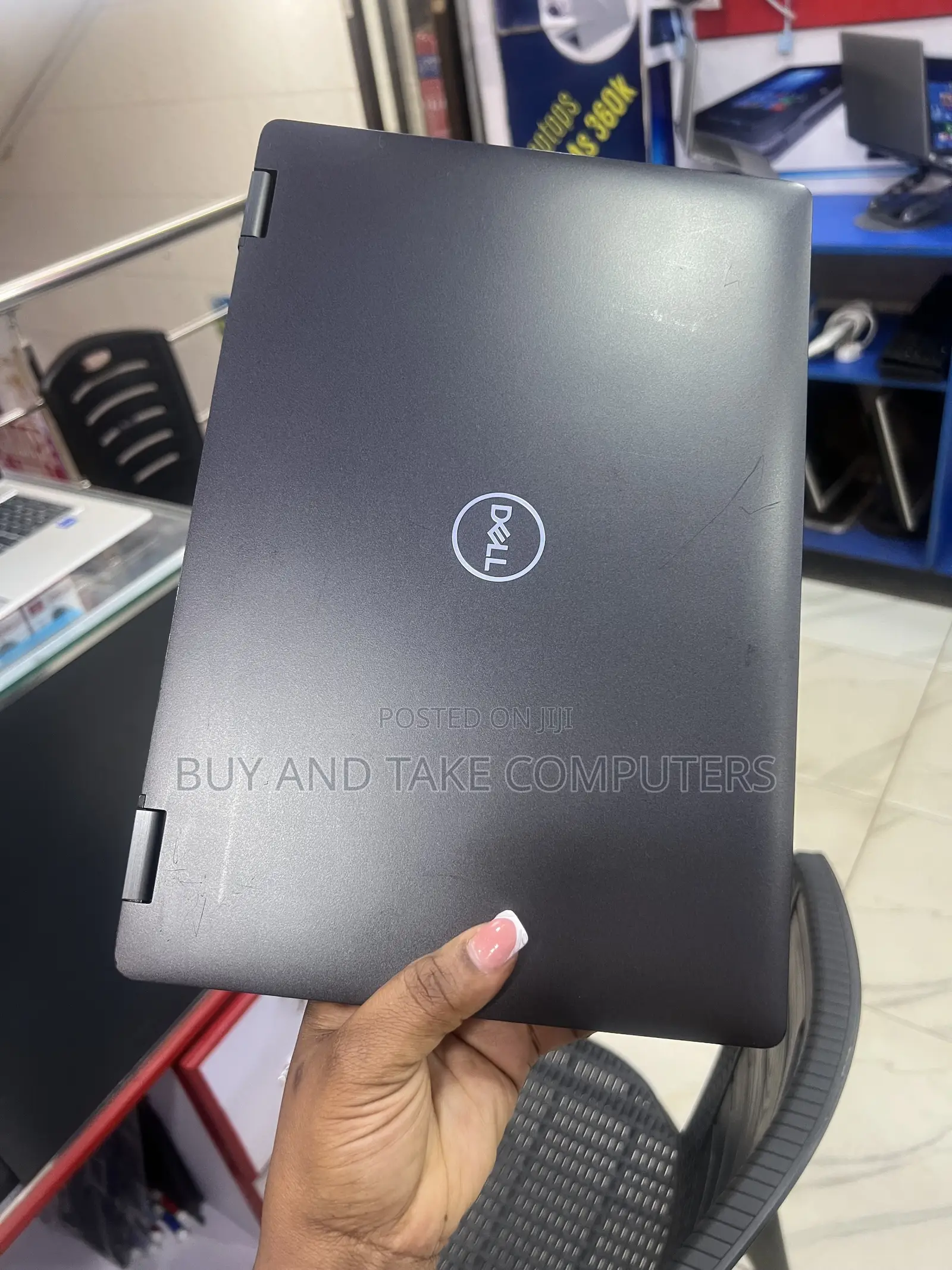 Laptop Dell Latitude 5300 8GB Intel Core i7 SSD 256GB