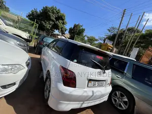 Toyota IST 2006 White