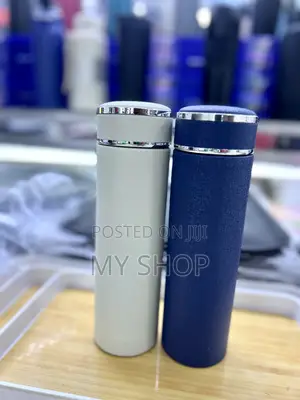 Durable Vacuum Flask for Kids – Perfect for School Trips