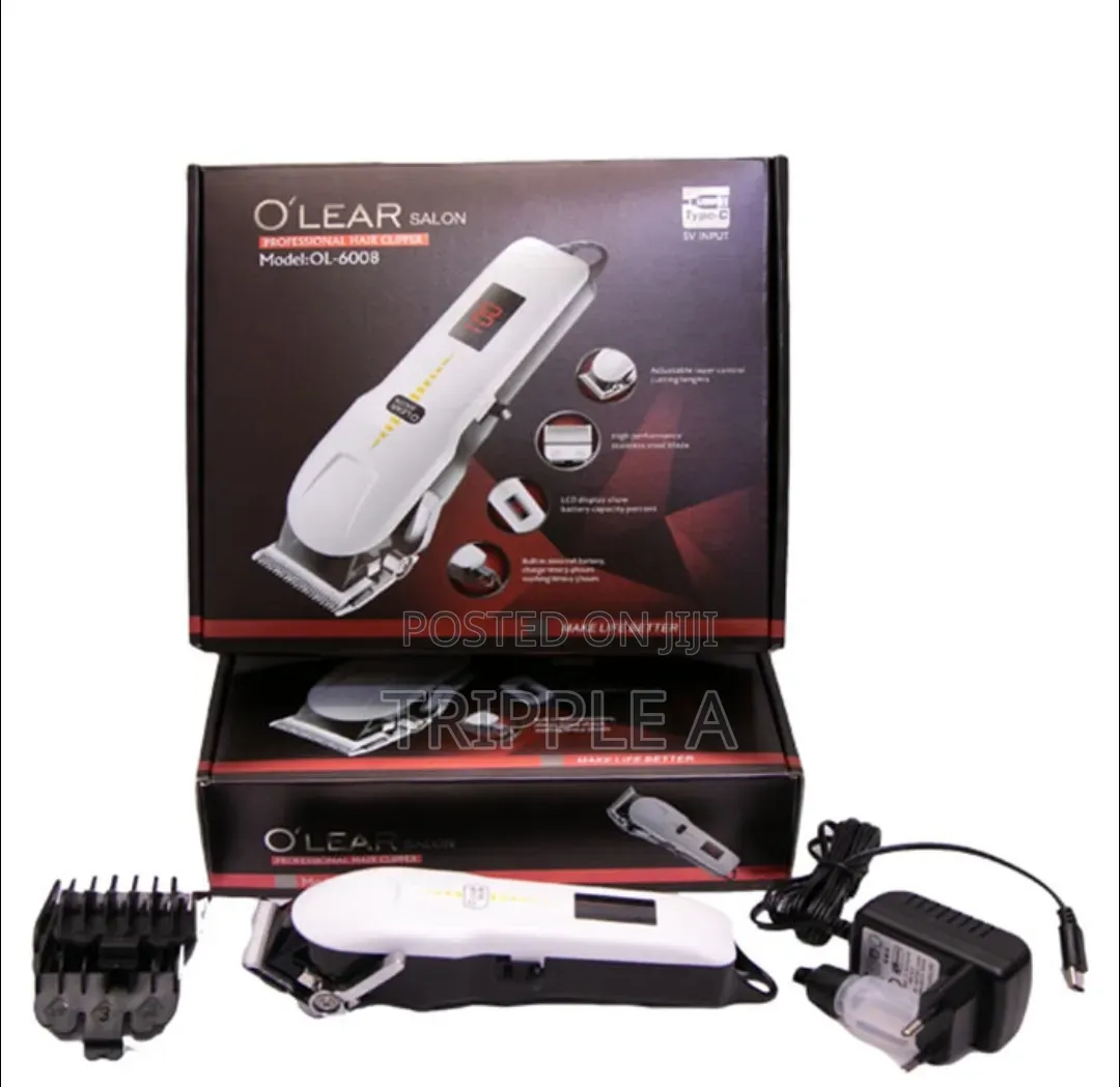 O'Lear Salon Professional Hair Clipper