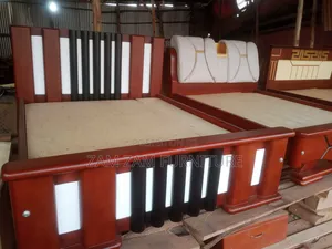 Beds 5x6 and 6x6